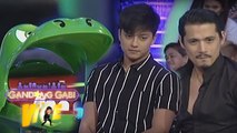 GGV: Daniel mimics Robin in one of his movies