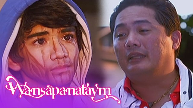 Wansapanataym: Jairo saves Ivan
