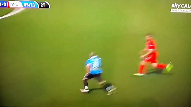 Novara Ascoli 2- 0 FARAGO GOAL 07-05-2016 HD