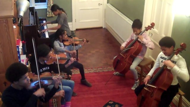 Cette famille a une caractéristique exceptionnelle qui va vous surprendre !