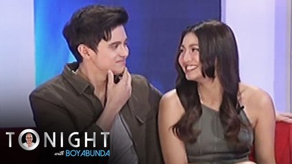 TWBA: How did JaDine develop their feelings?