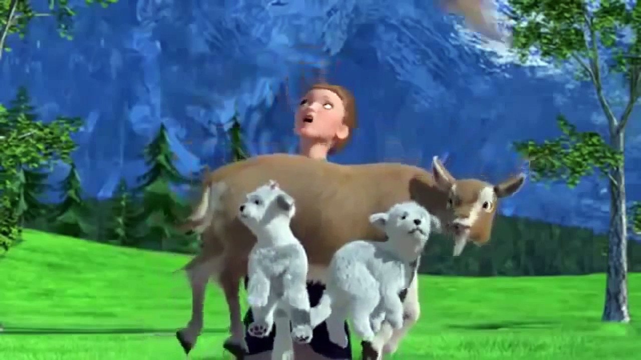 Barbie Her Sisters in A Pony Tale Bloopers Outtakes Barbie English