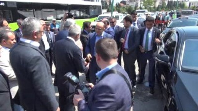 Kocaeli Bakan Işık: Türkiye Denge Mekanizmaları İyi Belirlenmiş Başkanlık Sistemine Hemen Geçmelidir