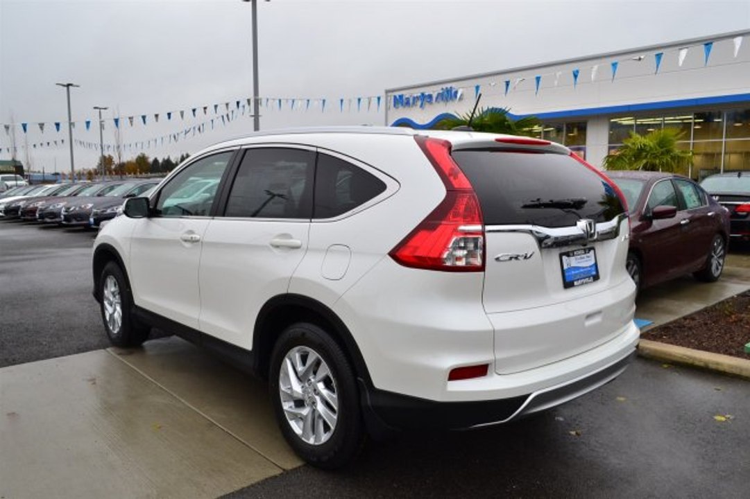 2016 Honda CRV EX