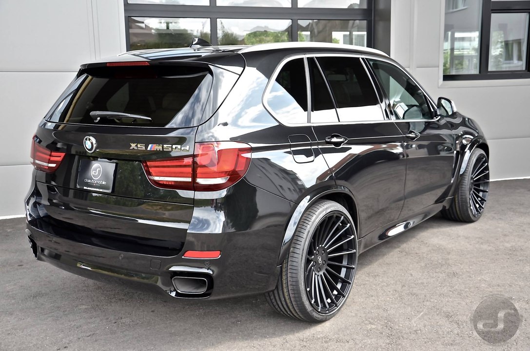 BMW X5 2016