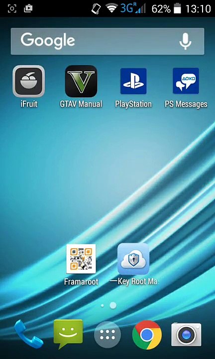 Comment rooter votre telephone Android facilement