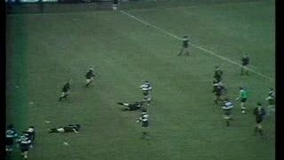Barbarians v All Blacks 1973 (III)