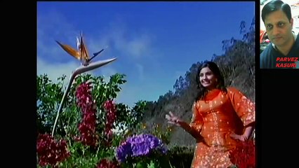 MUJKO THAND LAG RAHI-LATTA KISHOR-HD