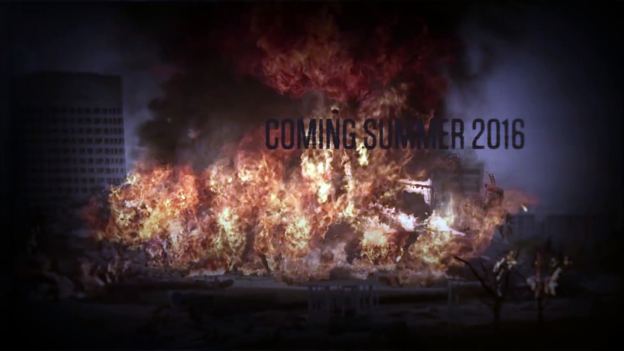Un parc d’attractions The Walking Dead va bientôt ouvrir !