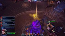 ♥ Heroes of the Storm (Gameplay) - The Butcher, First Impressions (HoTs Quick Match)
