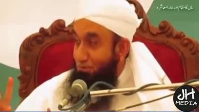 Singer Ki Toba Ansu Bhara Bayan By Maulana Tariq Jameel 2016