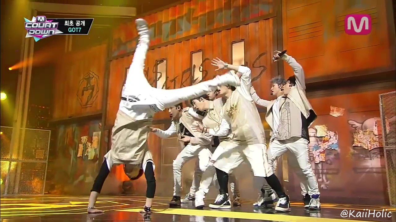 GOT7 Girls Girls Girls Mark & Jackson Martial Arts Compilation / 갓세븐 Girls x3 마크 & 잭슨 파트 모음 영상