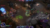 Heroes of the Storm -  Giant Killer  Illidan Build