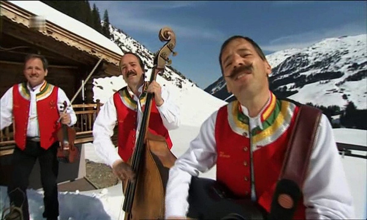 Zellberg Buam - Hiatabuam nehmt's a Latern 2012