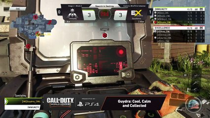 Call of Duty World League Top 5 Plays of the Week – A 20 Killstreak?! | PS4