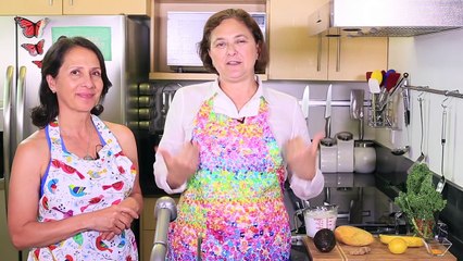 Receta Detox - Batido verde desintoxicante de cúrcuma (720p)