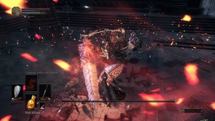 DARK SOULS™ III soul level 1 Lorian