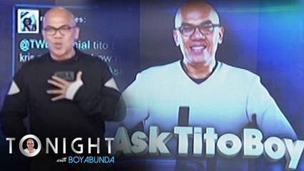 TWBA: Ask Tito Boy