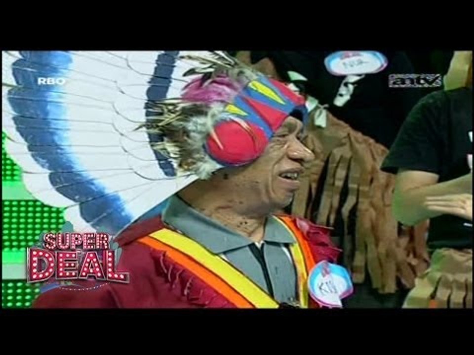 Masih Bisa Bawa Pulang Duit Biarpun Dapat ZONK! - SUPER DEAL