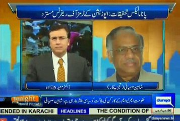 Govt can try to blackmail Army and Rangers on MQM activist's death issue