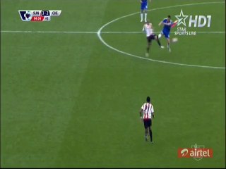 John Terry Red Card HD - Sunderland 3-2 Chelsea - 07.05.2016