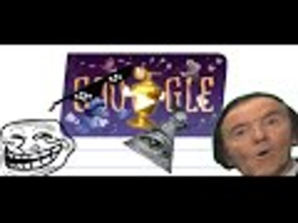 IM SO BAD AT THIS - Google Homepage tomfoolery