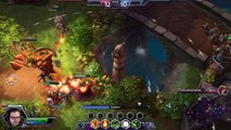 ♥ Heroes of the Storm (Gameplay) - Kael thas, First Impressions (HoTs Quick Match)