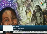 Cuba: Zaida del Río presenta la exposición “Ellas subieron al podio”