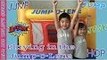 JUMP-O-LENE Play Time | Bounce and Jump Kids Fun | Indoor Jump Jump | Liam and Taylor's Corner