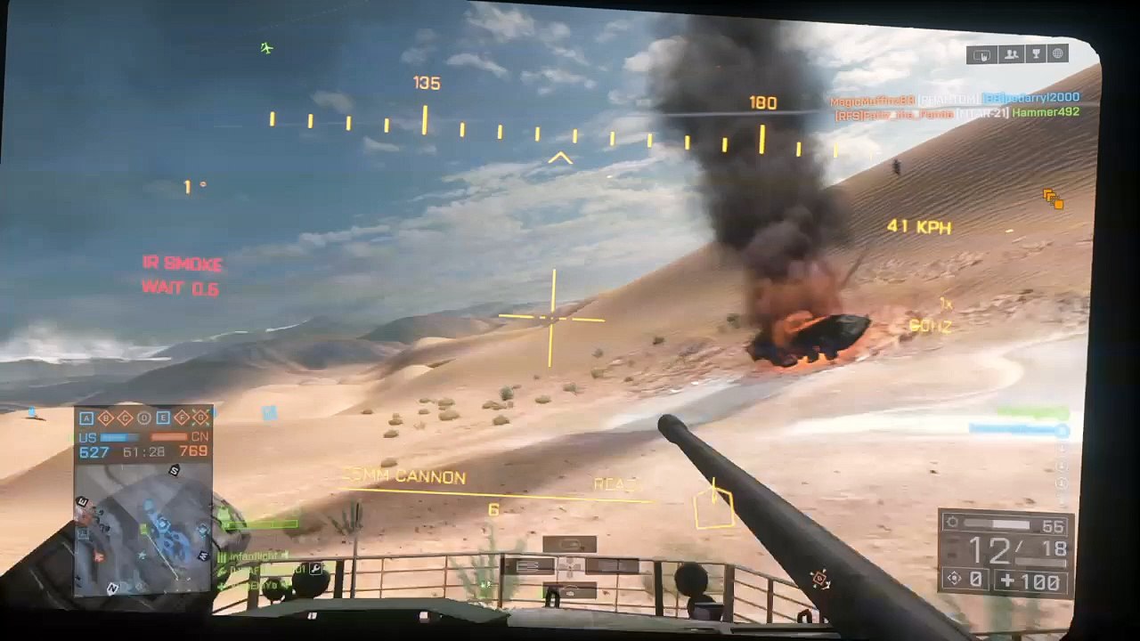 Battlefield 1 Reveal to the world