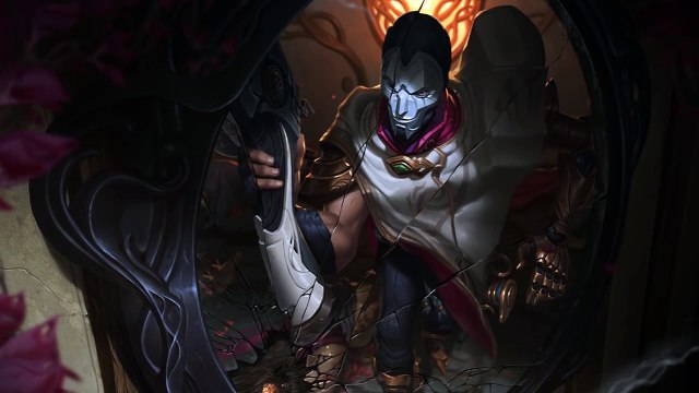 Jhin, the Virtuoso