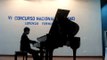 Jordan - Piano - Canção sem Palavras - Concurso de Montes Claros - 23/06/2012