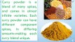 Curry Powder-Manufacturing Plant, Detailed Project Report, Market research, Manufacturing Process