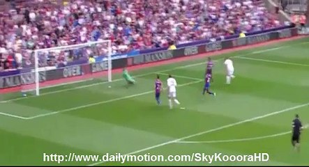 Crystal Palace FC 2-1 Stoke City - All Goals (7/5/2016)