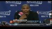 Russell Westbrook Shuts Down Reporter For Asking Stupid Questions In Game 4 Postgame Interview