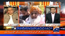 Naya Pakistan Talat Hussain Kay Sath - 7th May 2016