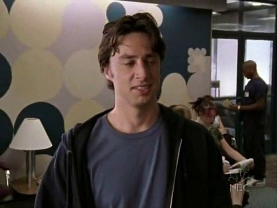 scrubs-JD basket ball