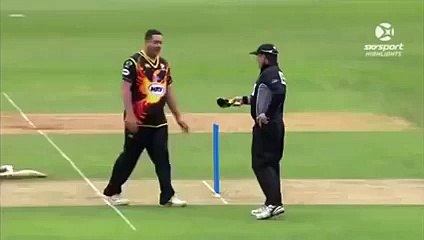 Shocking Run Out In The History Of Cricket