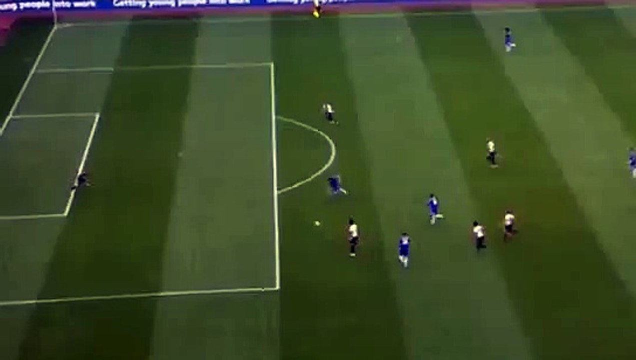 Nemanja Matic Goal - Sunderland vs Chelsea 1-2 (7-5-2016)