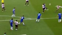 Wahbi Khazri Amazing Goal - Sunderland vs Chelsea 1-1 Premier League (7_5_2016)