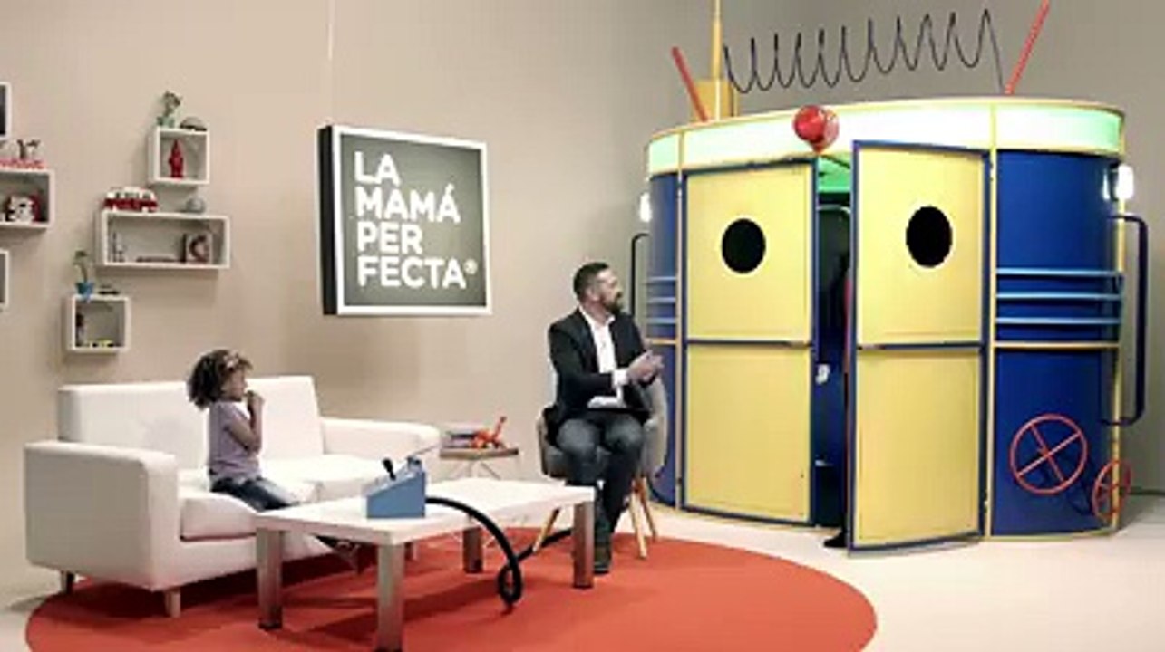 La mama perfecta
