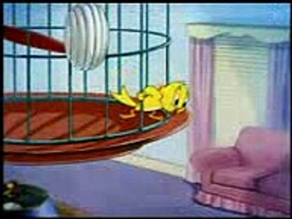2. tom vs jerry & twety bird