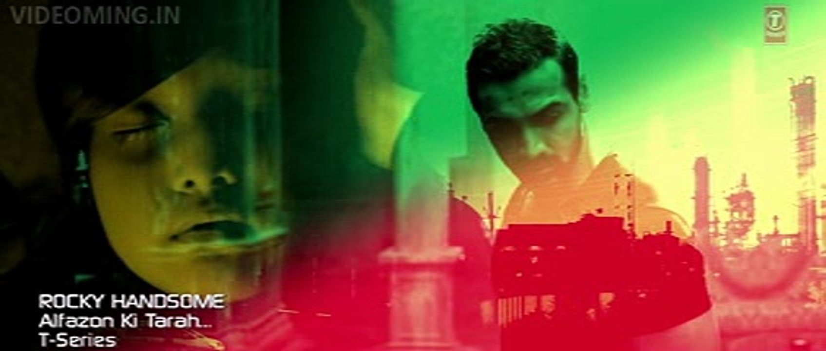 Rocky Handsome : Alfazon Ki Tarah -  Hd Video Song Full - T Series Official VimeoTube.net
