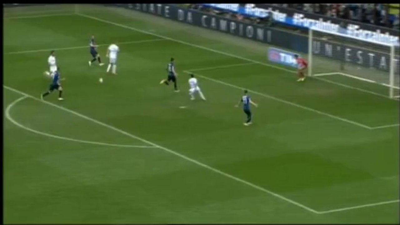 Goal Mauro Icardi - Inter Milan 1-0 Empoli (07.05.2016)