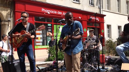 Europajazz en balade festif au Mans