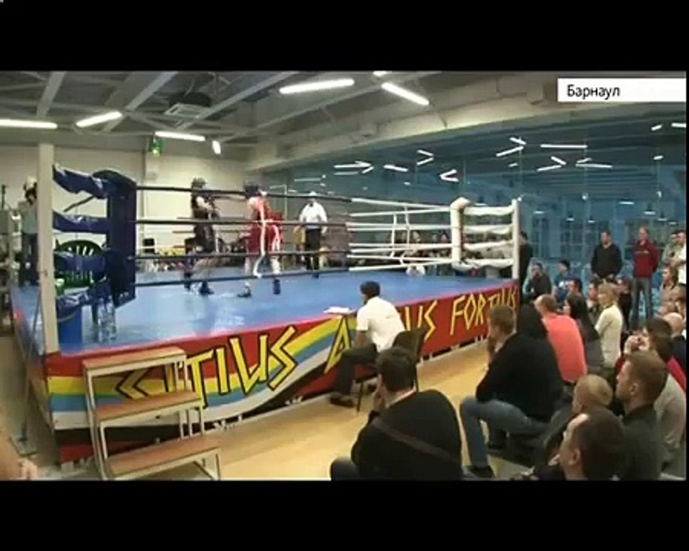 ⁣Открытое первенство по боксу среди фитнес-клуба г.Барнаула в «Магис-Спорт»