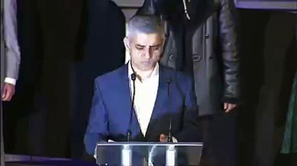 The Son Of A Bus Driver Has Been Elected Mayor Of London