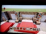 Minecraft xbox 360 quarto medieval