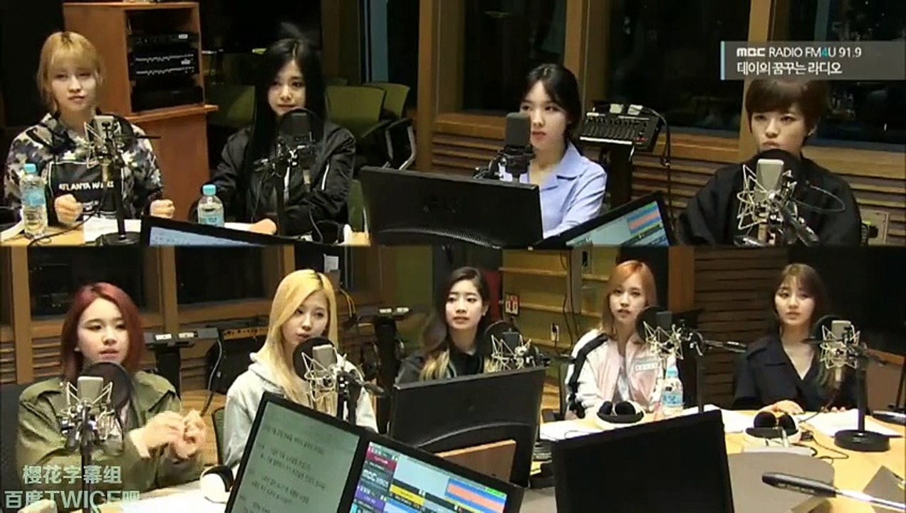 [中字][两站联合]160427 Tei's Dream Radio - Twice Part 2