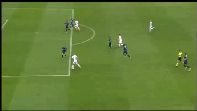 Goal Manuel Pucciarelli - Inter Milan 1-1 Empoli (07.05.2016)